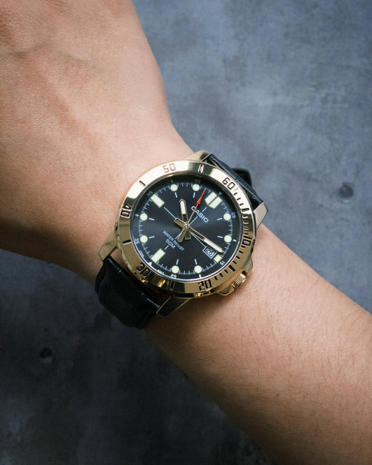 CASIO MTP-VD01GL-1EVUDF