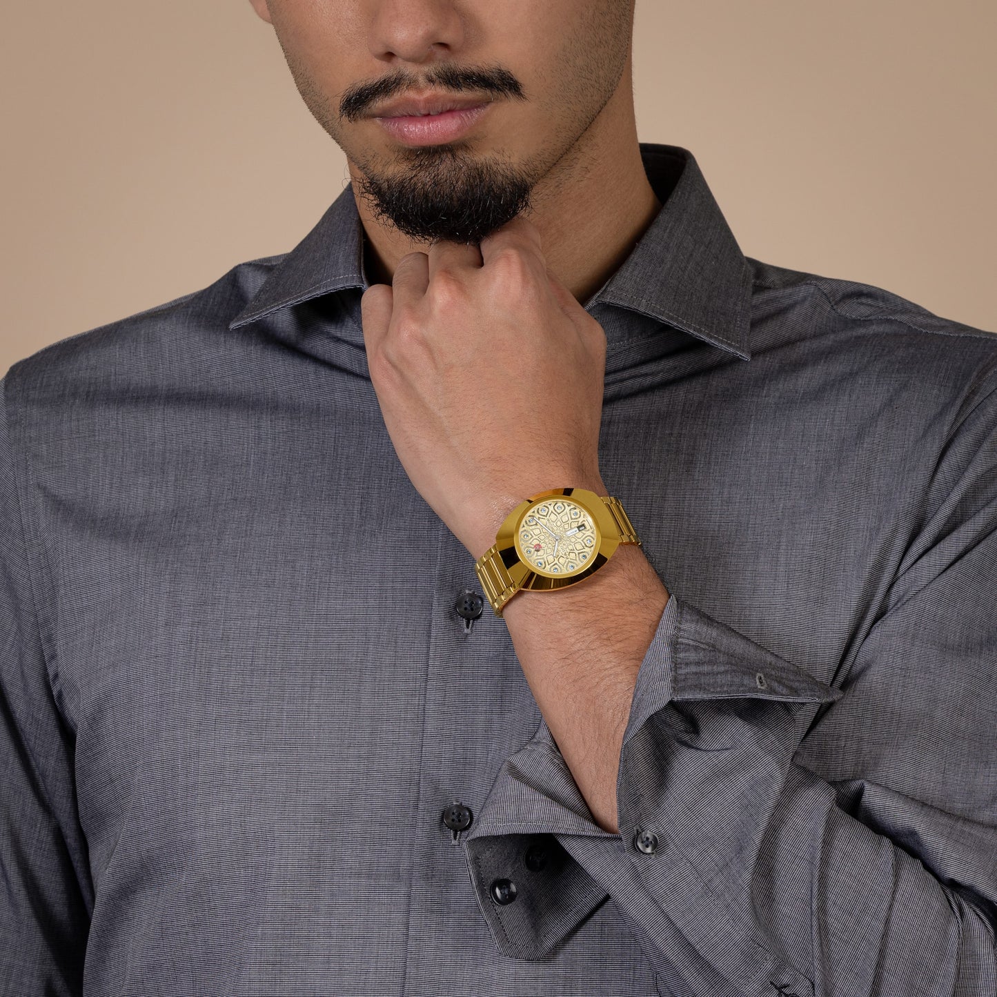 RADO R12161643 DIASTAR ORIGINAL AUTOMATIC