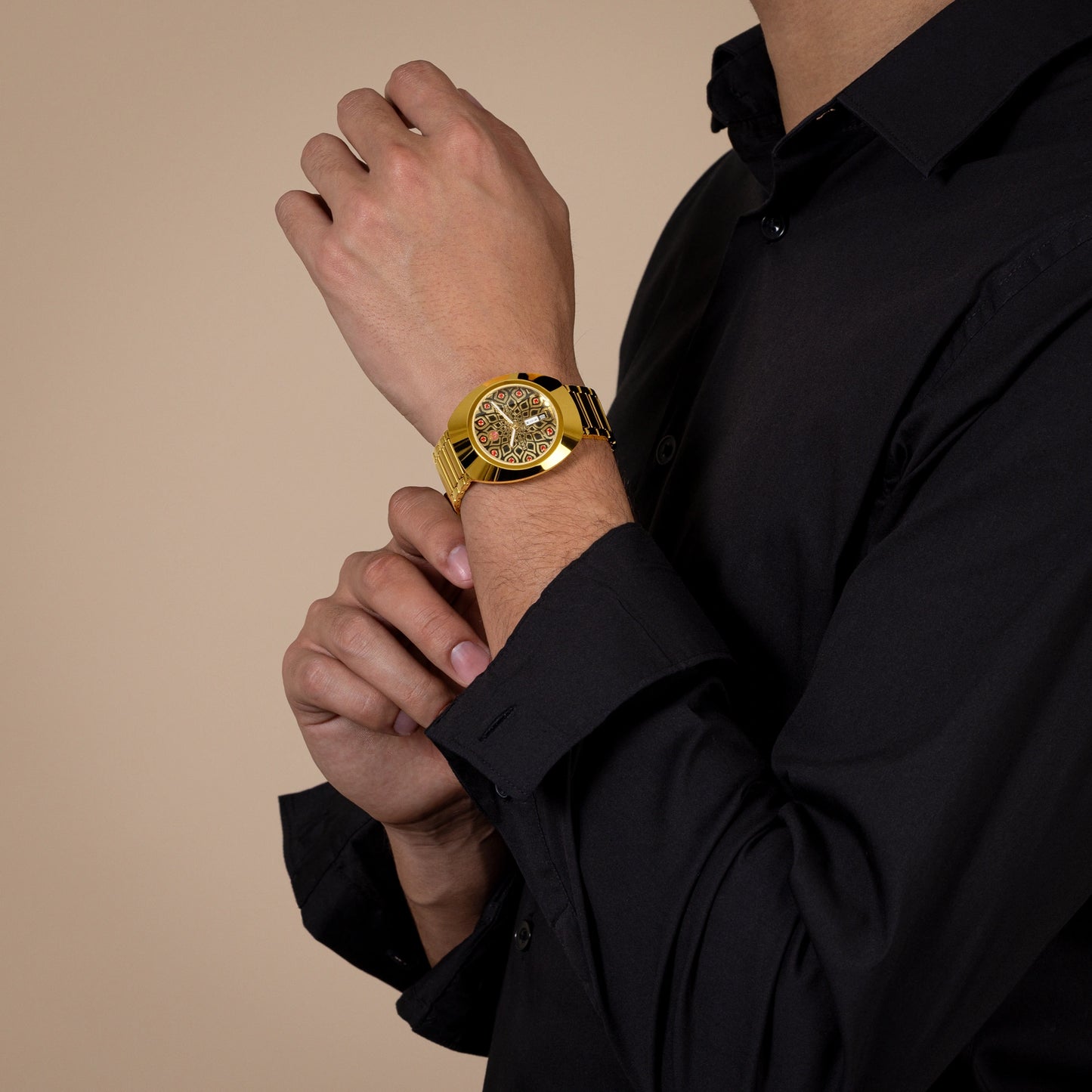 RADO R12161653 DIASTAR ORIGINAL AUTOMATIC