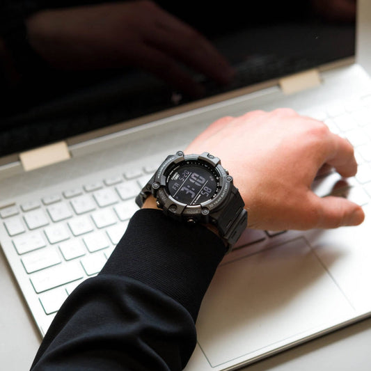 CASIO AE-1500WH-8BVDF