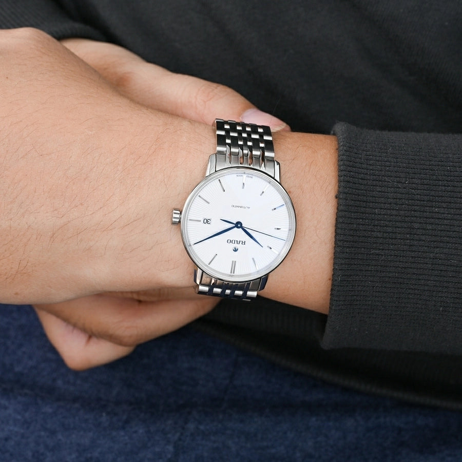 RADO R22860044 COUPOLE CLASSIC AUTOMATIC