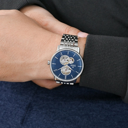 RADO R22894203 COUPOLE CLASSIC OPEN HEART AUTOMATIC