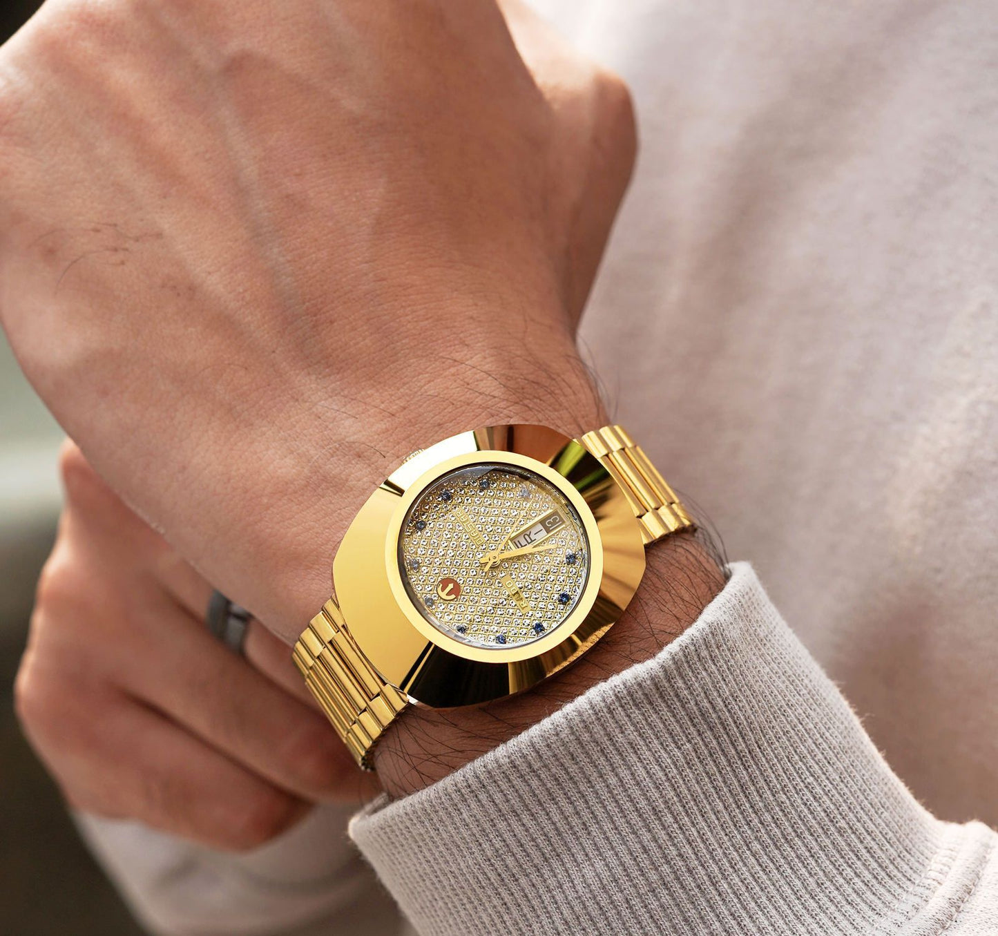 RADO R12413313 THE ORIGINAL AUTOMATIC DIASTAR