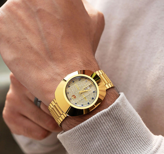 RADO R12413313 THE ORIGINAL AUTOMATIC DIASTAR