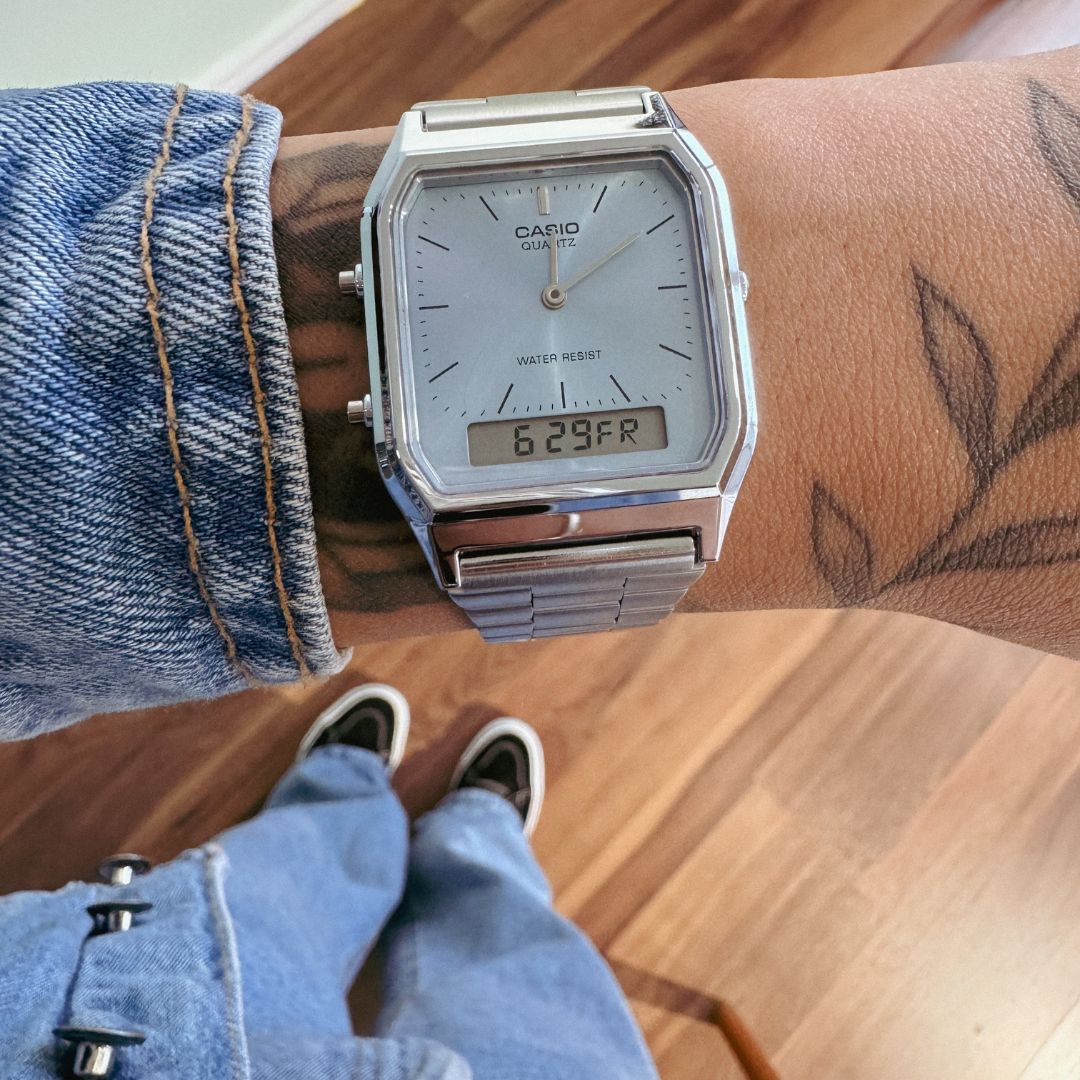 CASIO AQ-230A-2A1MQYDF