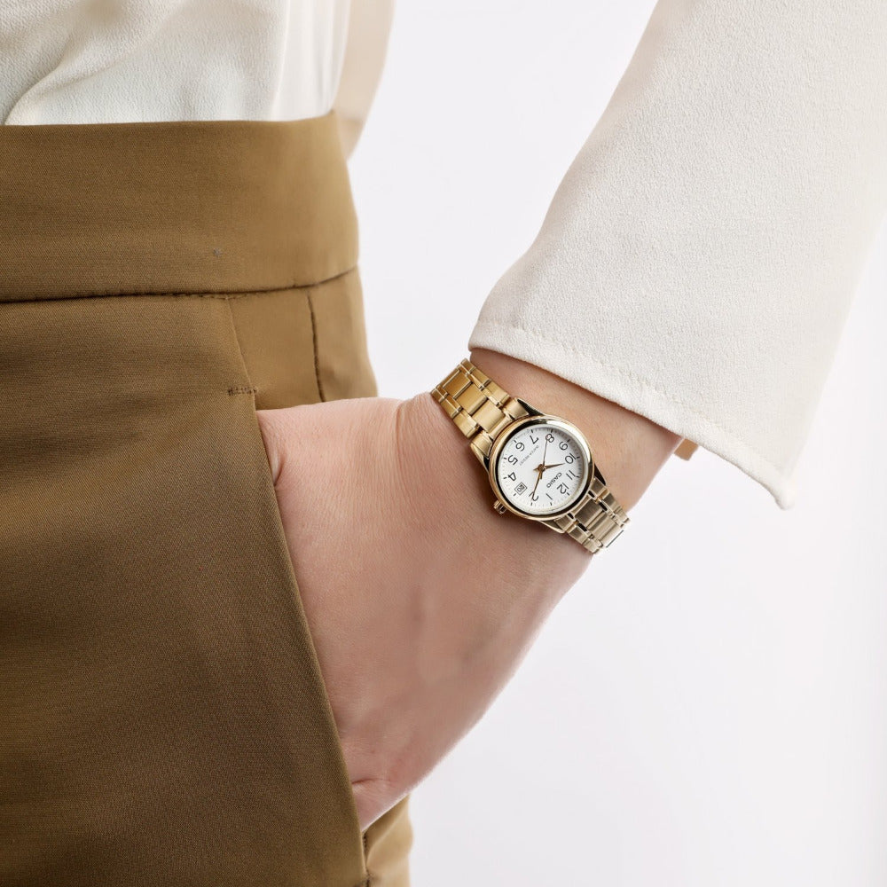 CASIO LTP-V002G-7BUDF