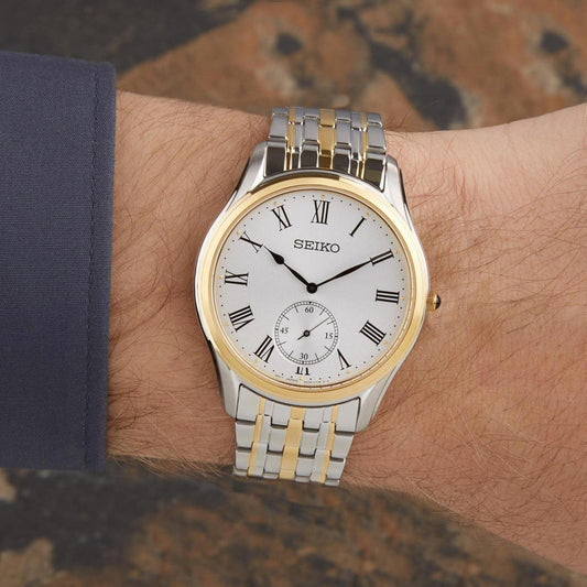 SEIKO SRK048P1 MEN'S WATCH