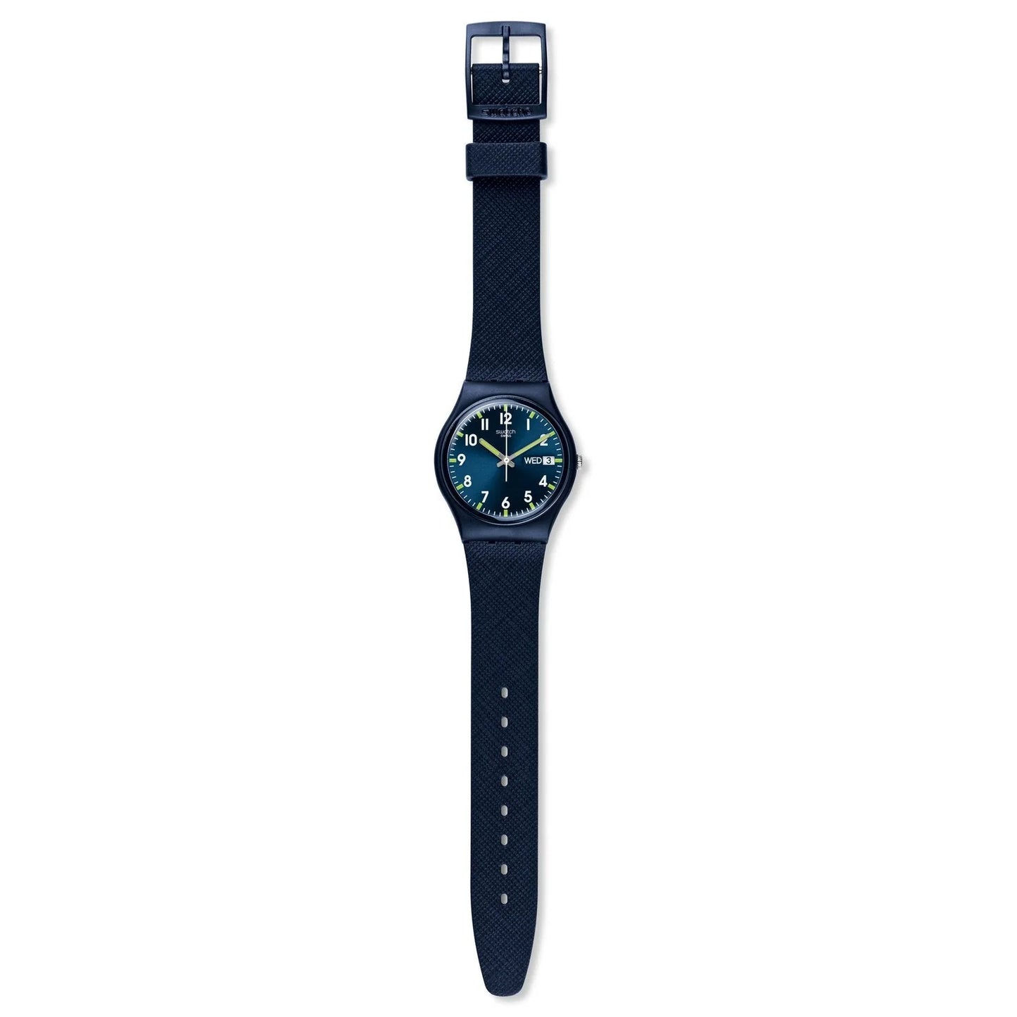 SWATCH SO28N702 SIR BLUE