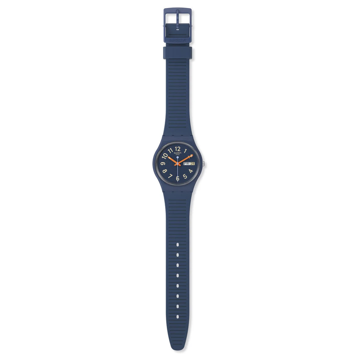 SWATCH SO28I700 TRENDY LINES AT NIGHT