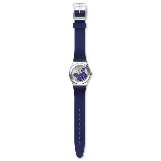 SWATCH YLS198 PAPIBLU