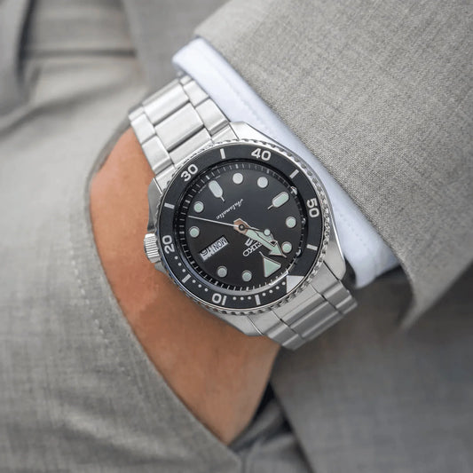 SEIKO 5 SPORT SRPD55K1 AUTOMATIC
