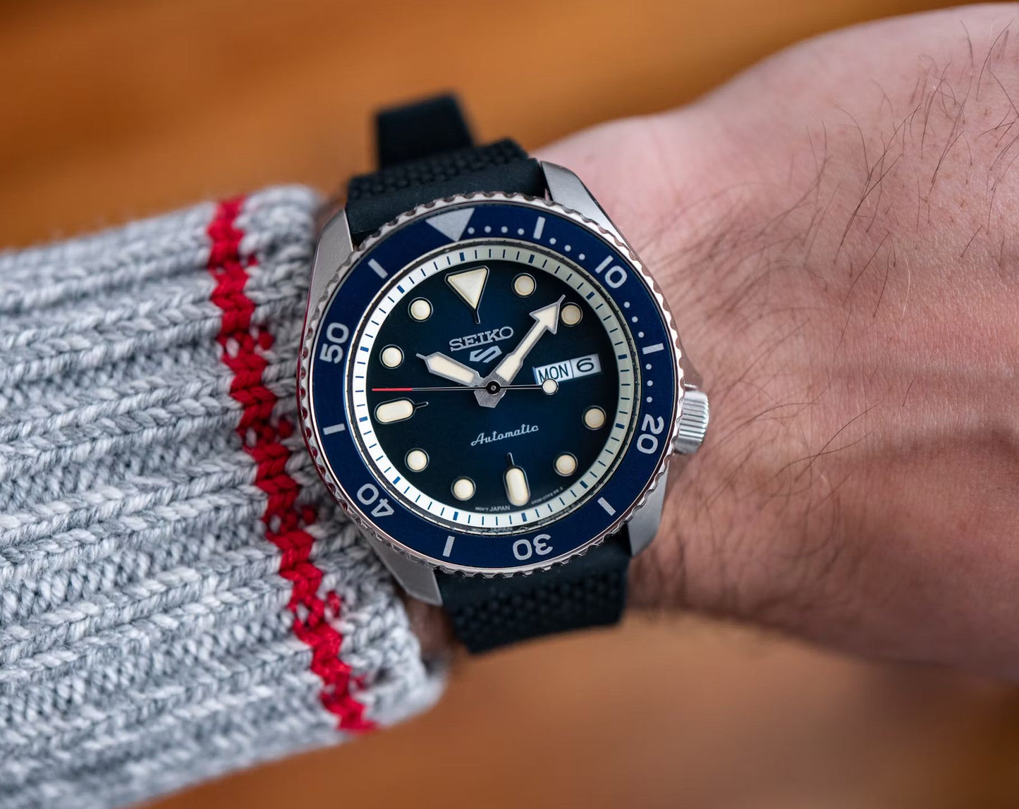 SEIKO 5 SPORT SRPD71K2 AUTOMATIC