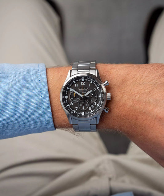 SEIKO SSB447P1 CHRONOGRAPH