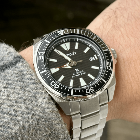 SEIKO PROSPEX SRPF03K1 SAMURAI