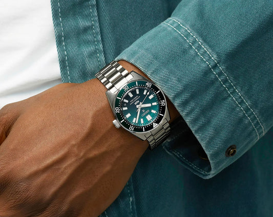 SEIKO PROSPEX SPB501J1 1965 HERITAGE PADI SPECIAL EDITION