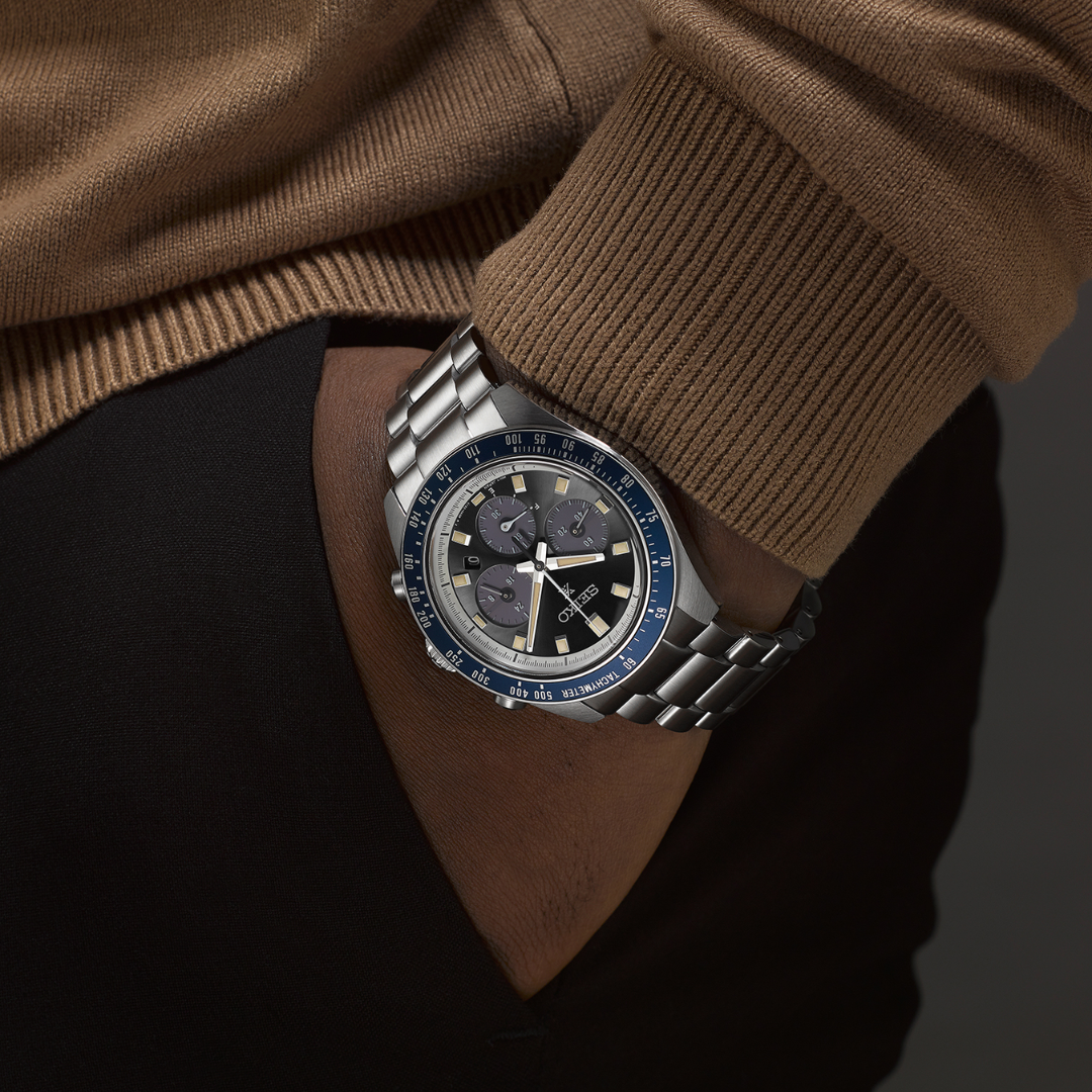 SEIKO PROSPEX SSC939P1 SPEEDTIMER GRAND TOURING