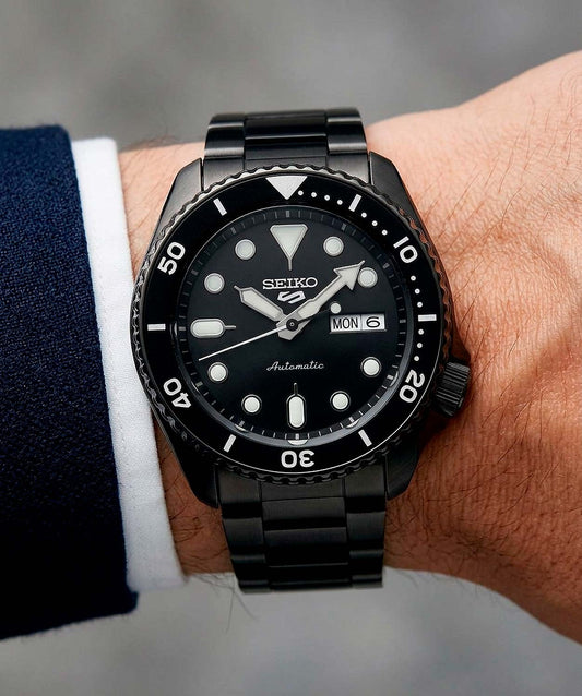 SEIKO 5 SPORT SRPD65K1 AUTOMATIC