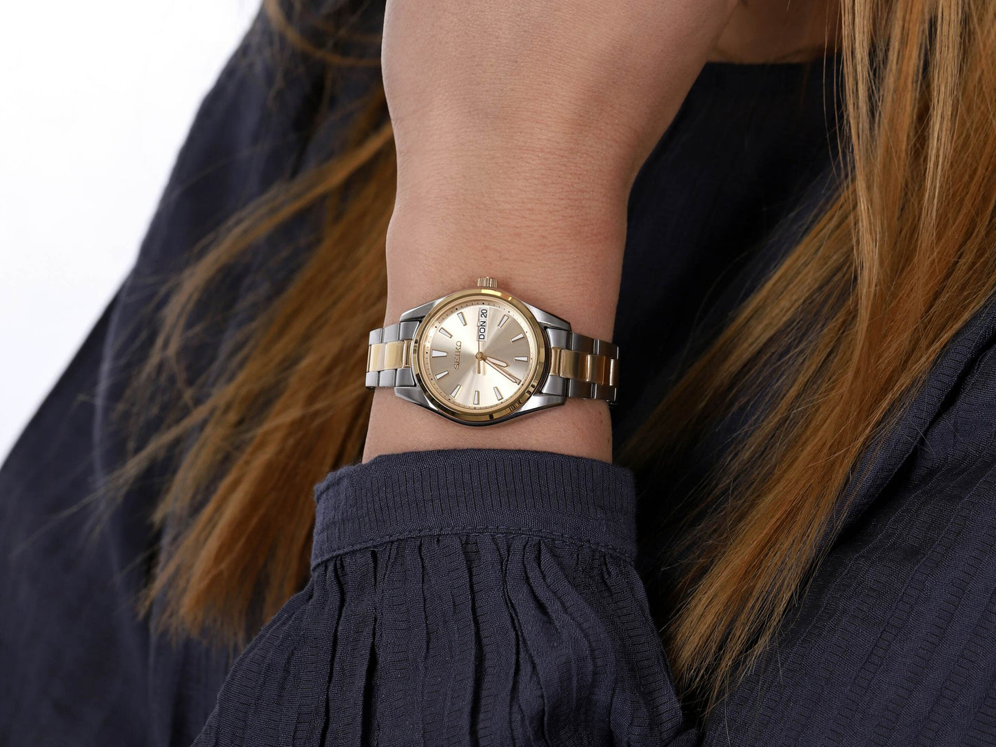 SEIKO SUR354P1 WOMEN'S WATCH