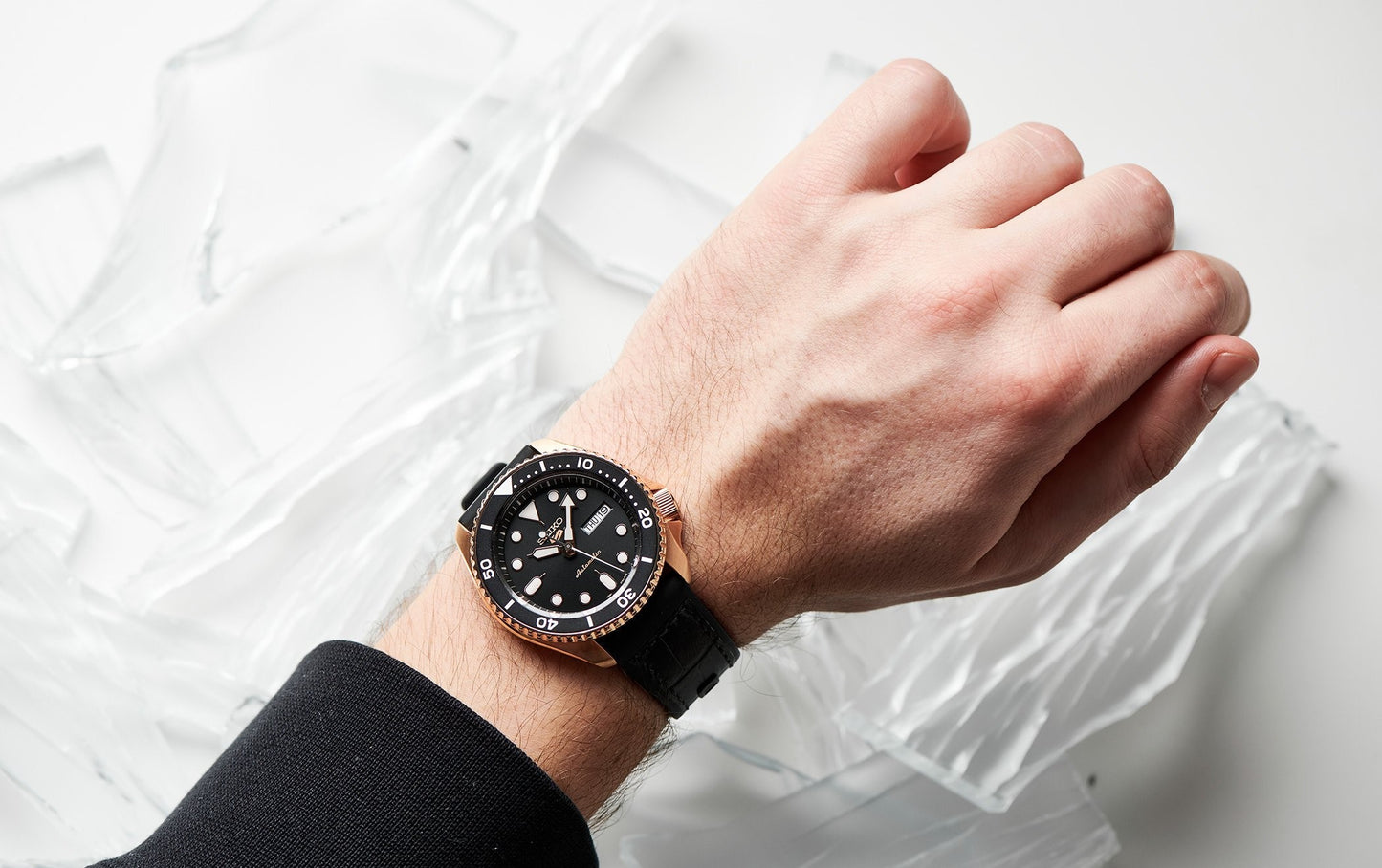 SEIKO 5 SPORT SRPD76K1 AUTOMATIC