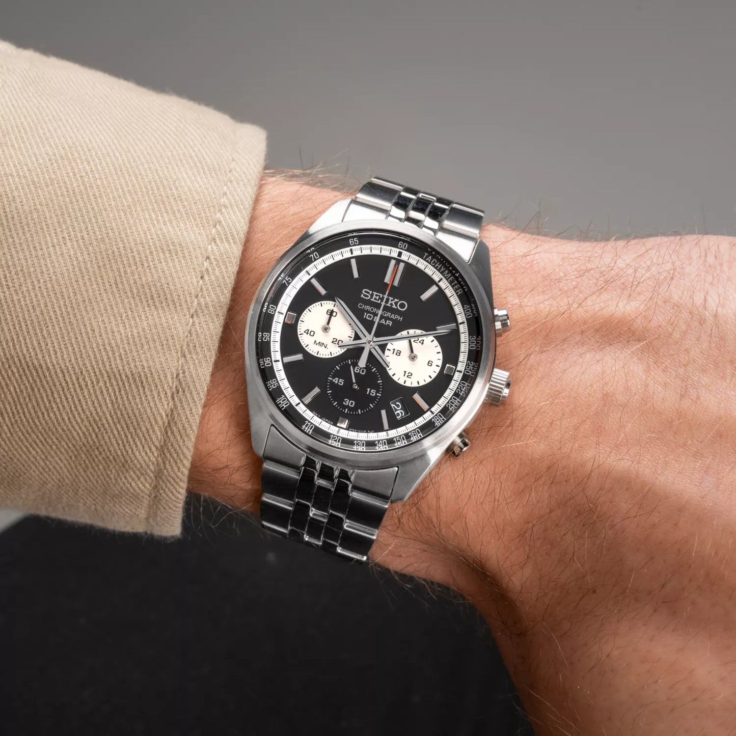 SEIKO SSB429P1 CHRONOGRAPH