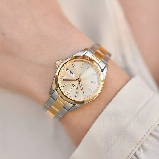 SEIKO SUR354P1 WOMEN'S WATCH