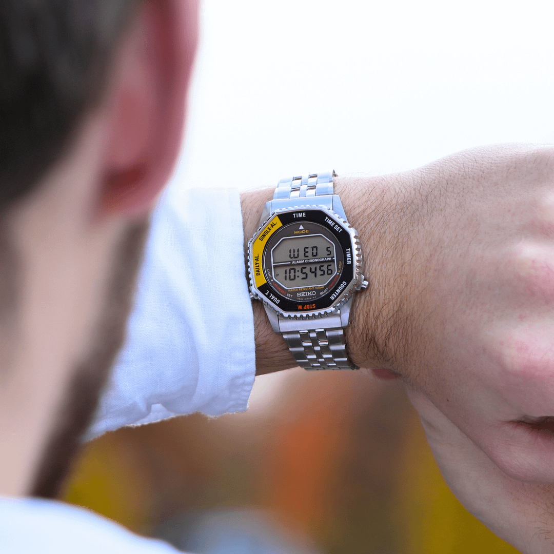 SEIKO SMGG17P1 ROTOCALL