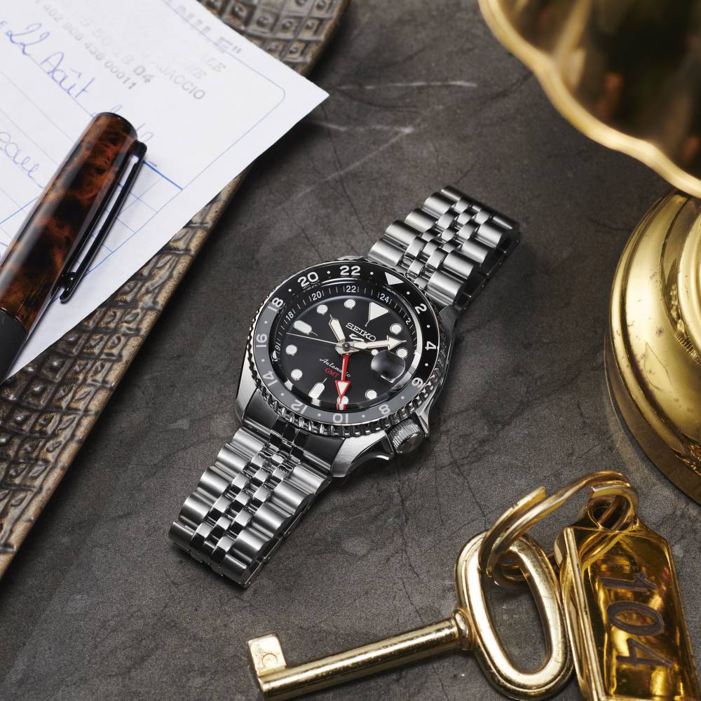 SEIKO SSK001K1 MEN'S WATCH