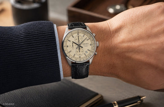 SEIKO SSB383P1 CHRONOGRAPH