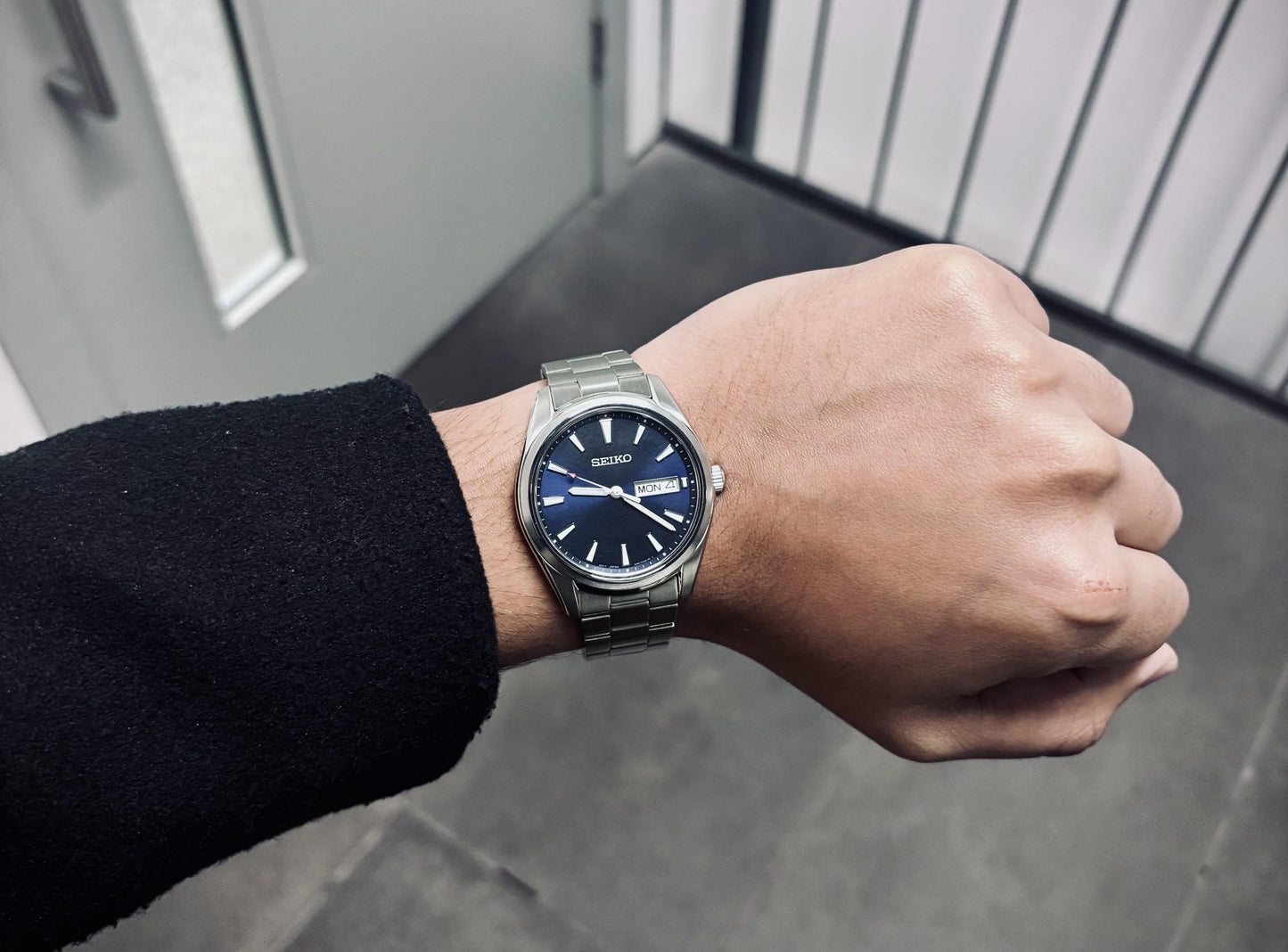 SEIKO SUR341P1 NEO CLASSIC