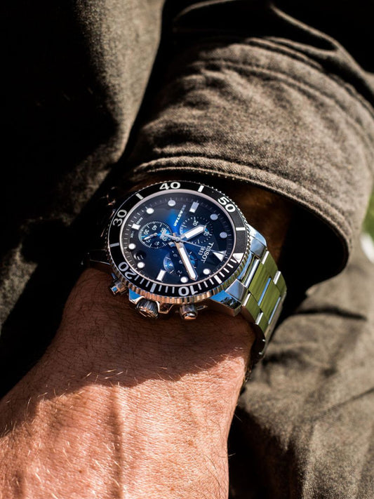 TISSOT SEASTAR 1000 CHRONOGRAPH T1204171104101