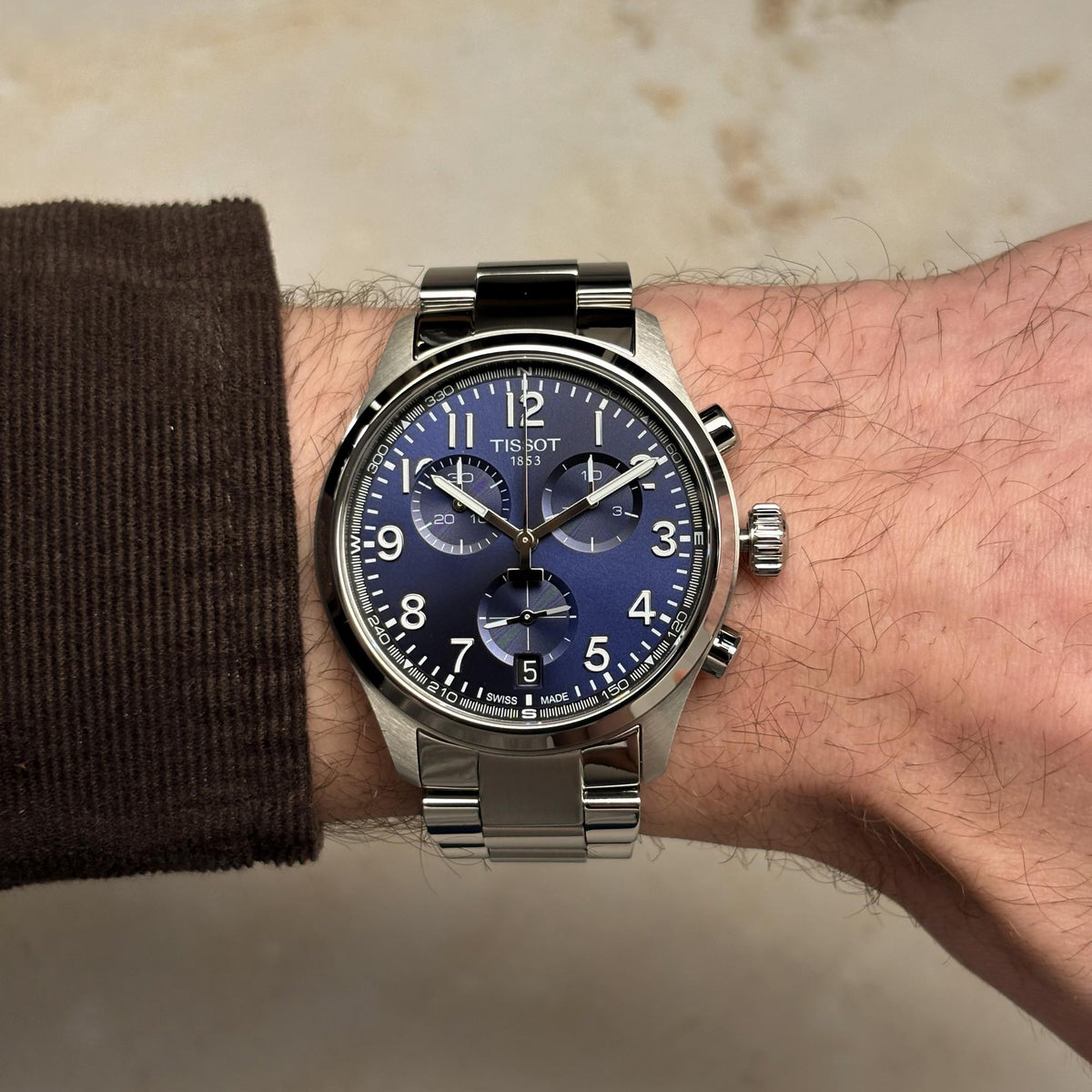 TISSOT CHRONO L T1164171104200