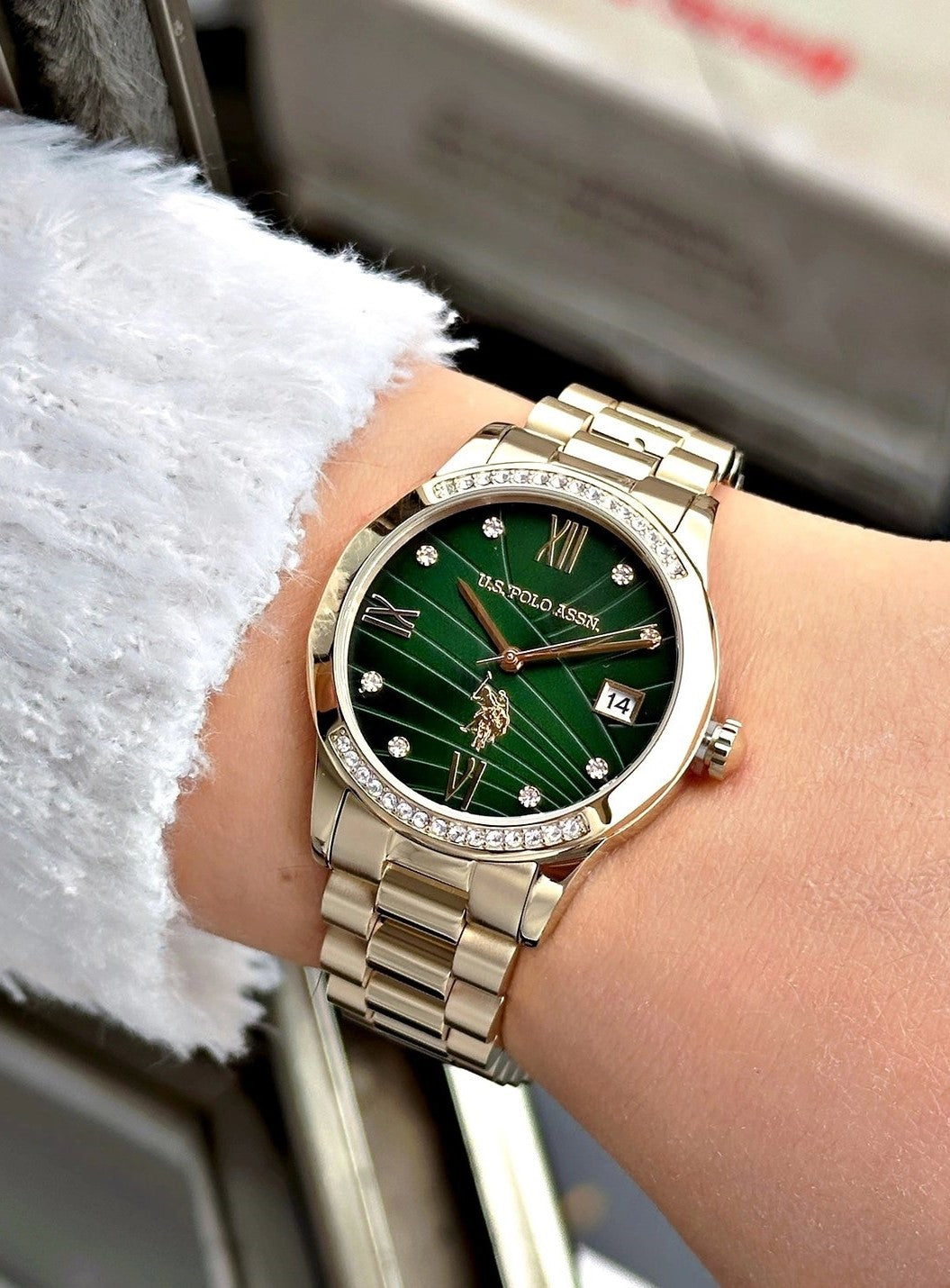 U.S. POLO ASSN USPA2059-07