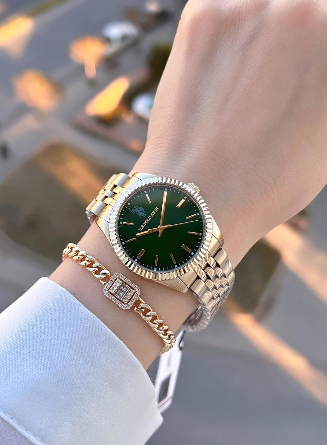 U.S. POLO ASSN USPA2103-07