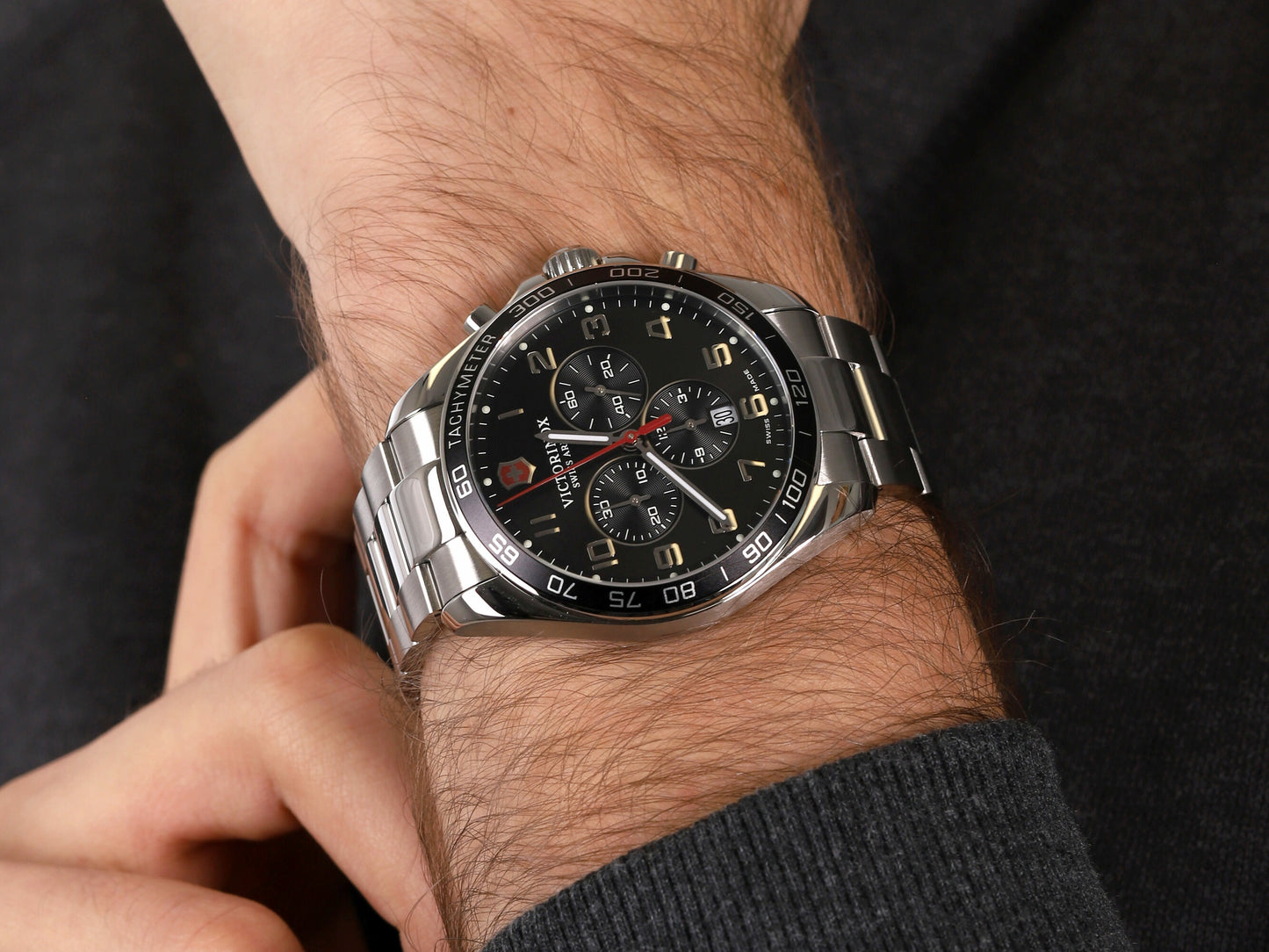 VICTORINOX FIELDFORCE CLASSIC CHRONO 241899