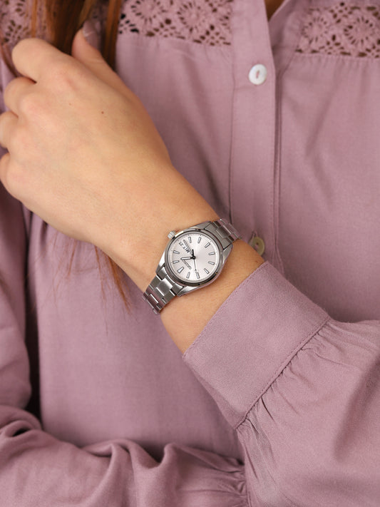 SEIKO SUR349P1 WOMEN'S WATCH