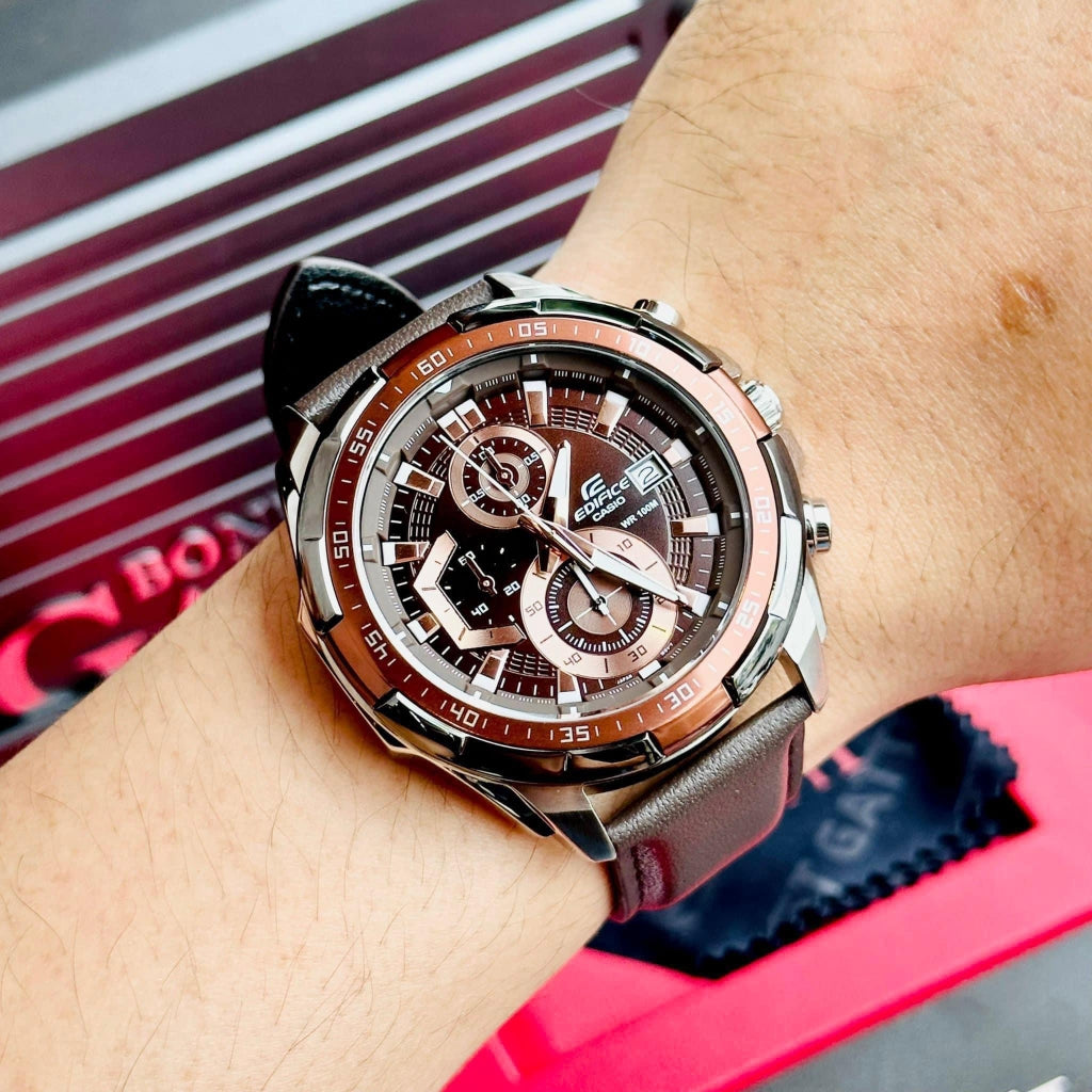 CASIO EDIFICE EFR-539L-5AVUDF