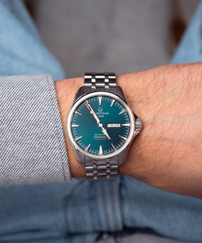 CERTINA DS ACTION DAY-DATE AUTOMATIC C032.430.11.091.00