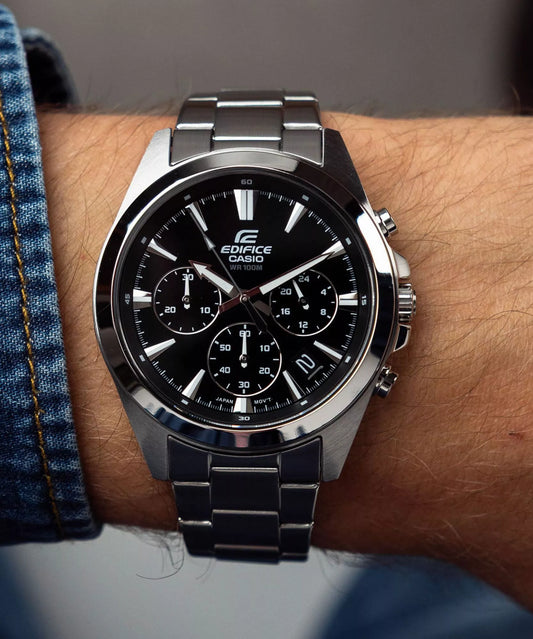 CASIO EDIFICE EFV-630D-1AVUDF