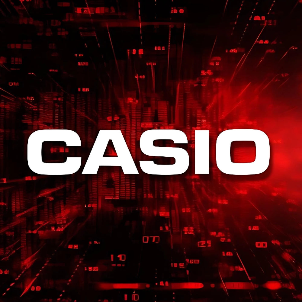 CASIO