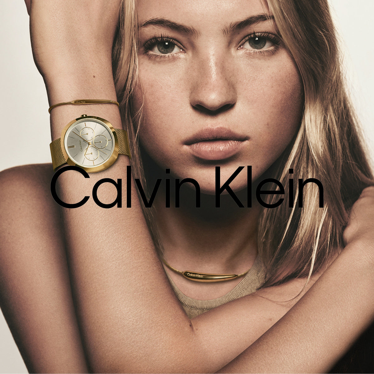 CALVIN KLEIN