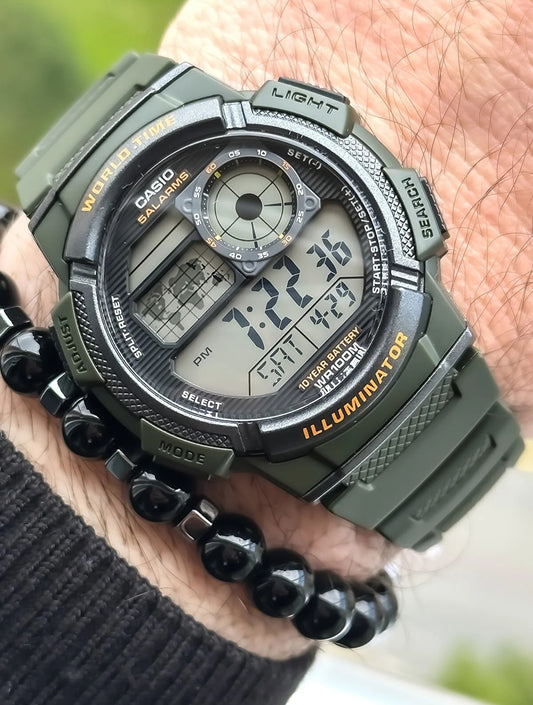 CASIO AE-1000W-3AVDF