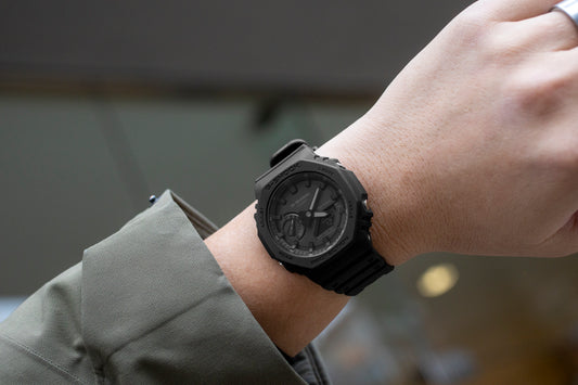 G-SHOCK GA-2100-1A1DR