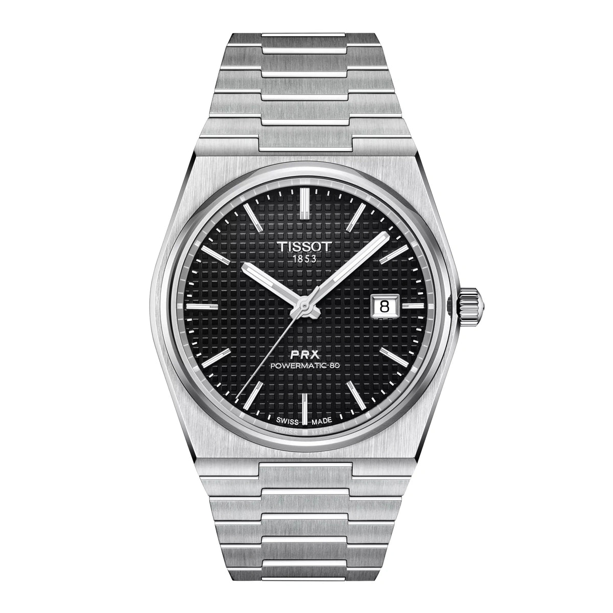 TISSOT PRX POWERMATIC 80 T1374071105100