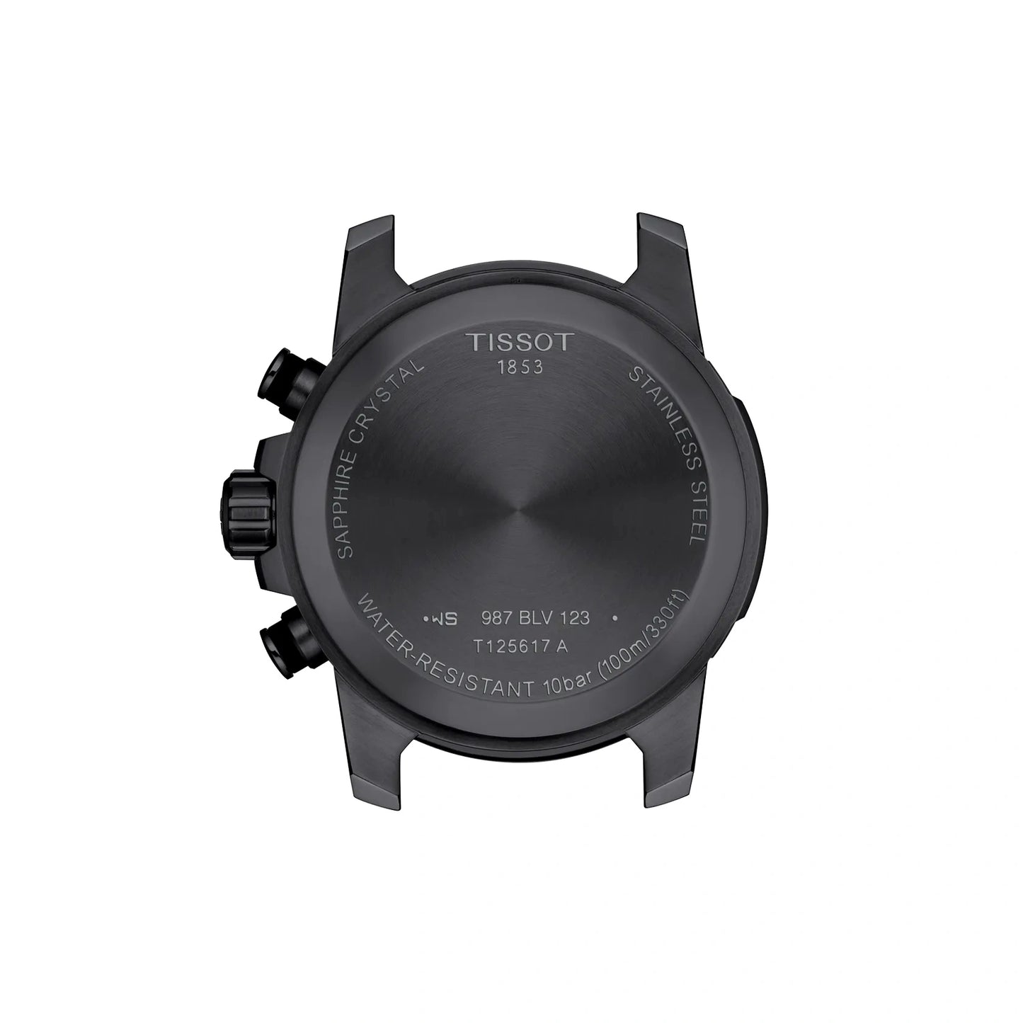 TISSOT SUPERSPORT CHRONO T1256173605101