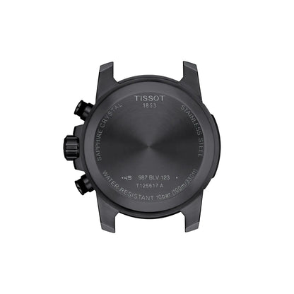 TISSOT SUPERSPORT CHRONO T1256173605101