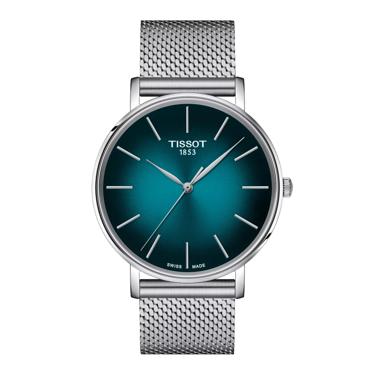 TISSOT EVERYTIME T1434101109100