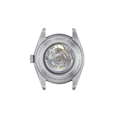 TISSOT GENTLEMAN OPEN HEART T1274071104101
