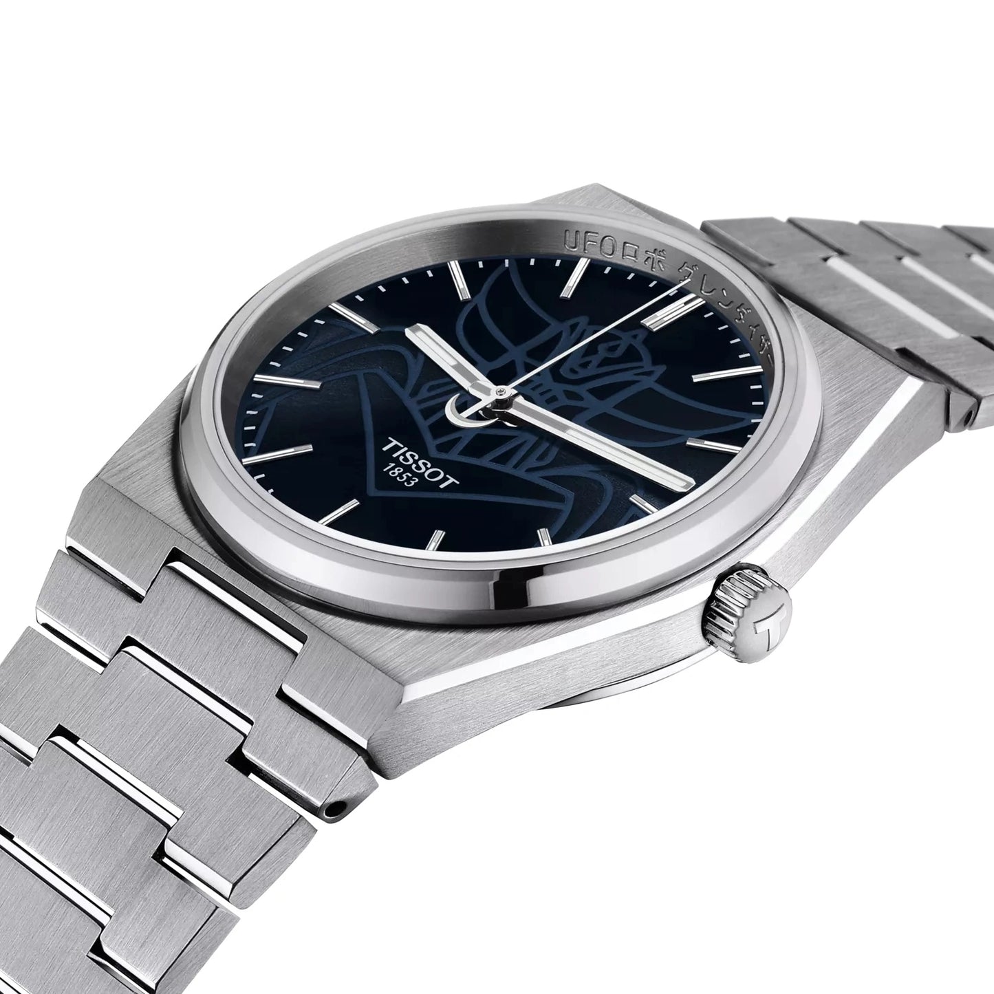 TISSOT PRX UFO ROBOT GRENDIZER T1374071104102