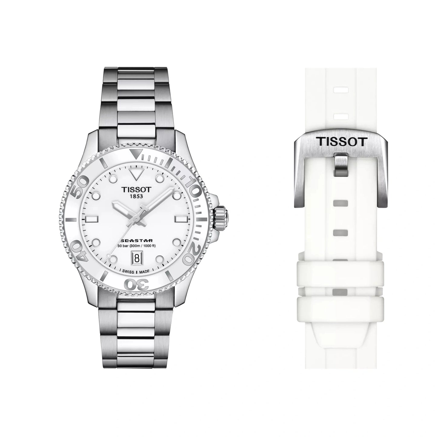 TISSOT SEASTAR 1000 T1202101101100