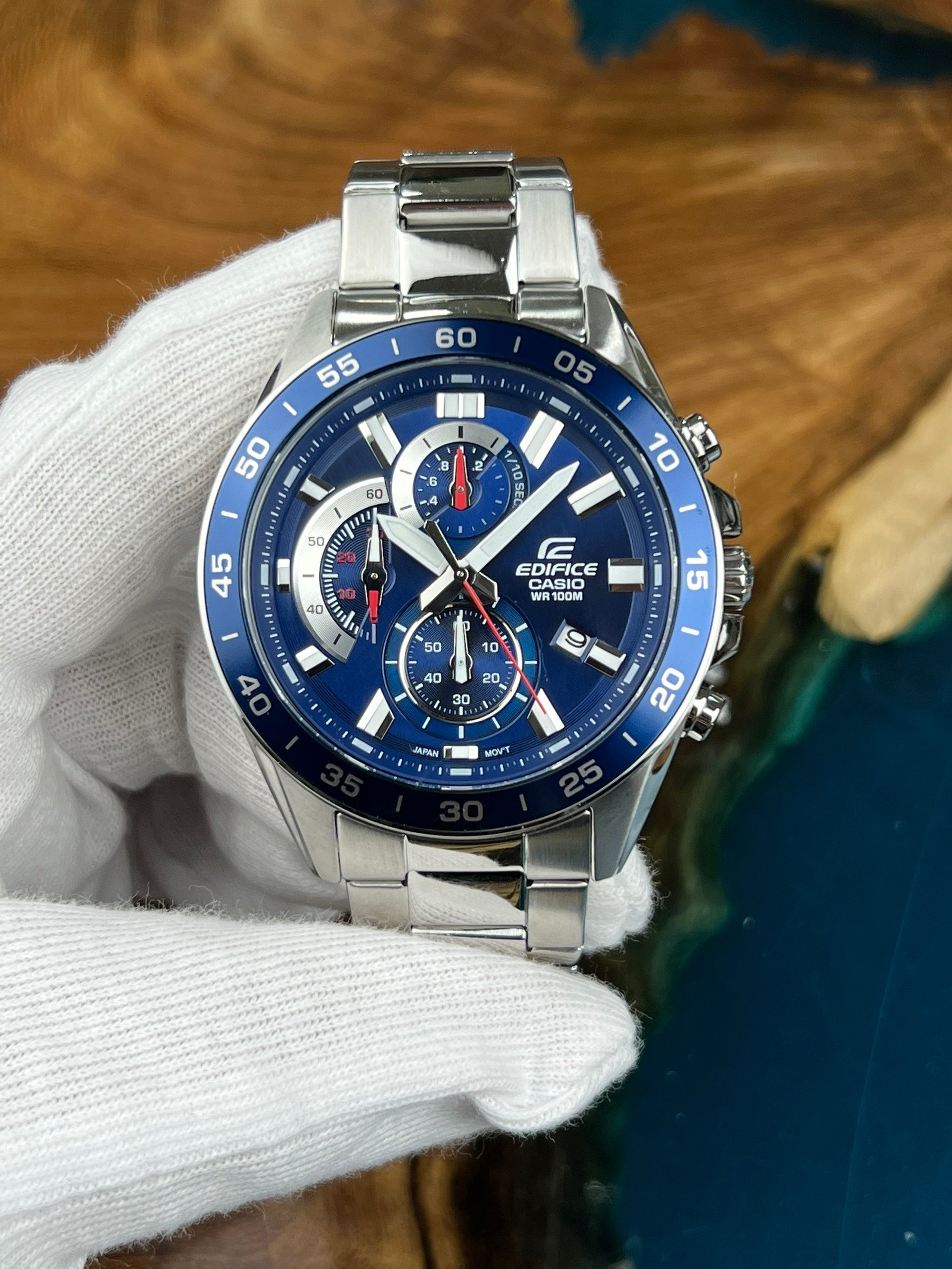 Casio edifice 550d hotsell